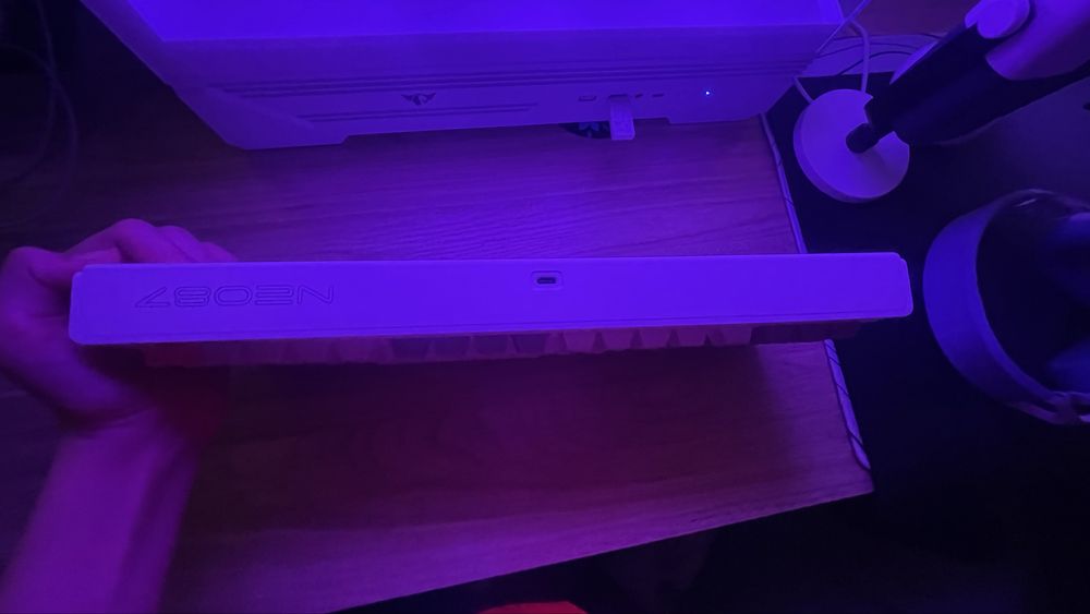 клавиатура 1st neo87