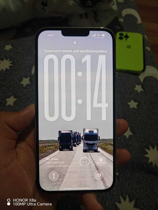 Срочно продам iphone 13 pro max в идеальном состояний