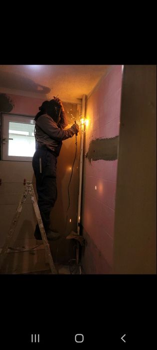 Заварки,Заваряване на щрангове,работа с оксижен и електрожен