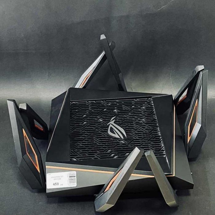 Рутер ASUS ROG GT-AX11000
