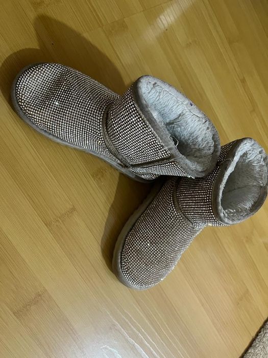 Угги  для девочки