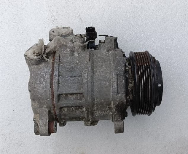 Компрессор кондиционера БМВ BMW N57N..