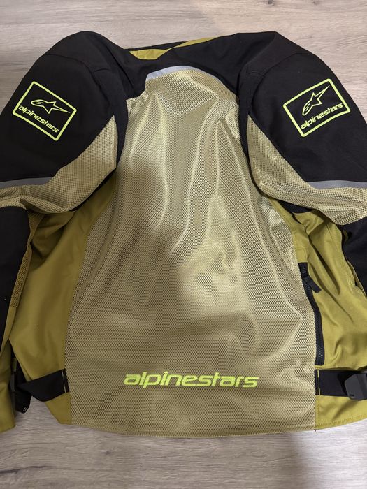 Мото якета alpinestars