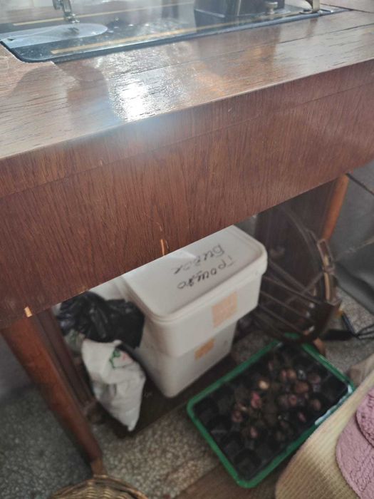 Шевна машина Minerva