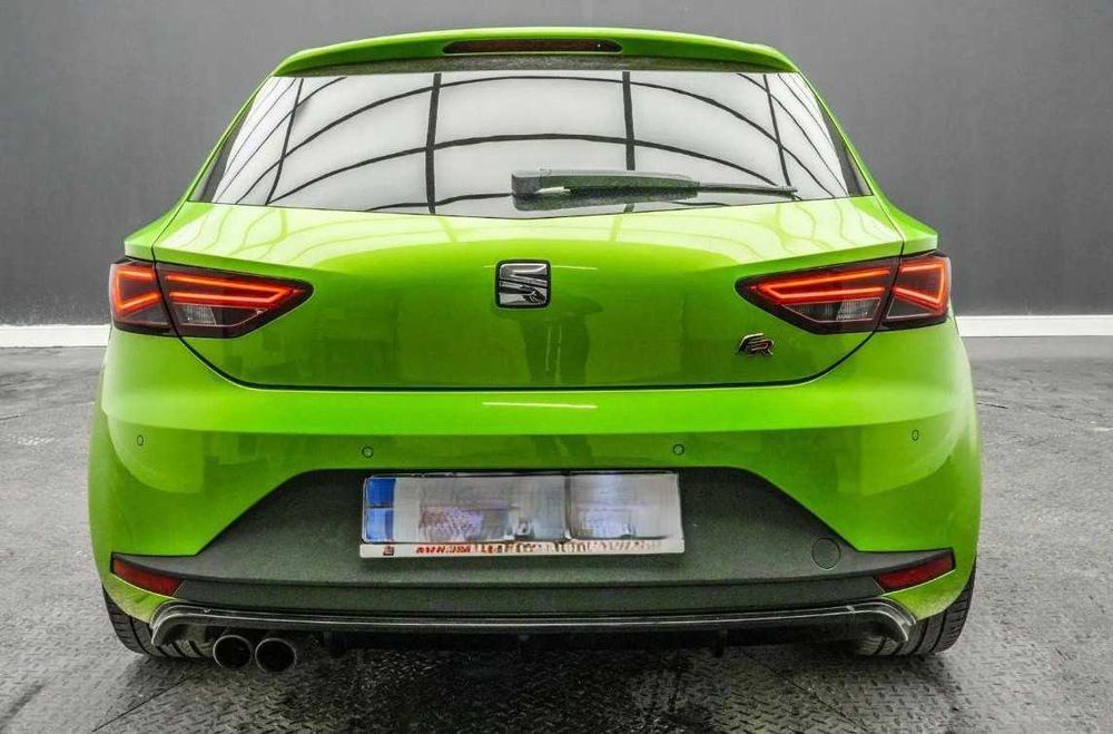 Seat Leon Fr | 1.8 Tsi |180Cp | Dsg | Panoramic | Full led | Euro 6