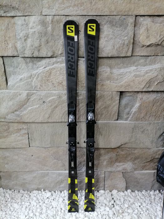 Schiuri ski Salomon S/Force Ti.76 sh 177 cm