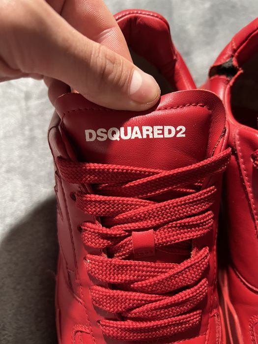 Adidasi Dsquared 2
