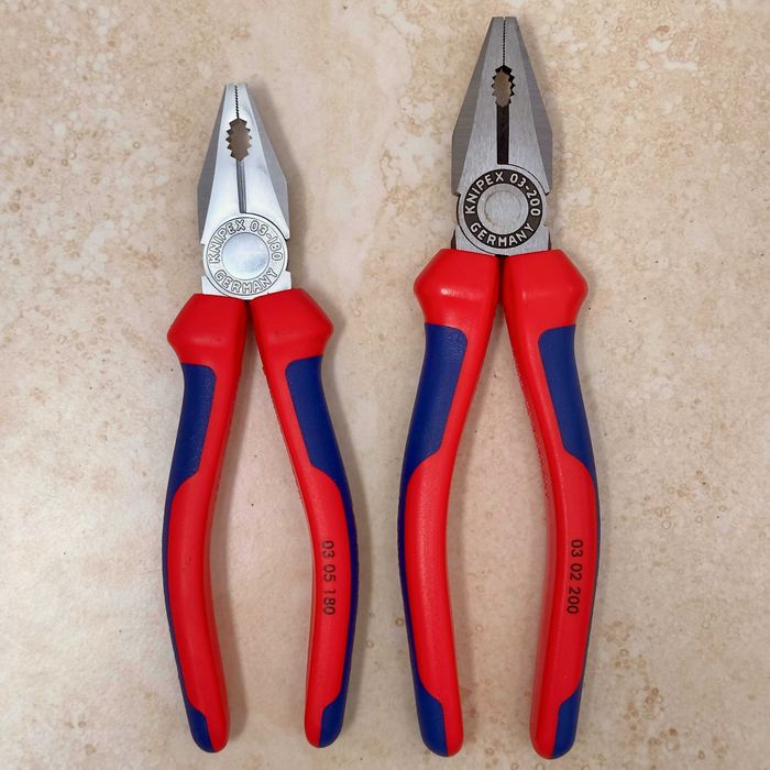 Cleste CoBolt Knipex pentru taiat cuie si bolturi