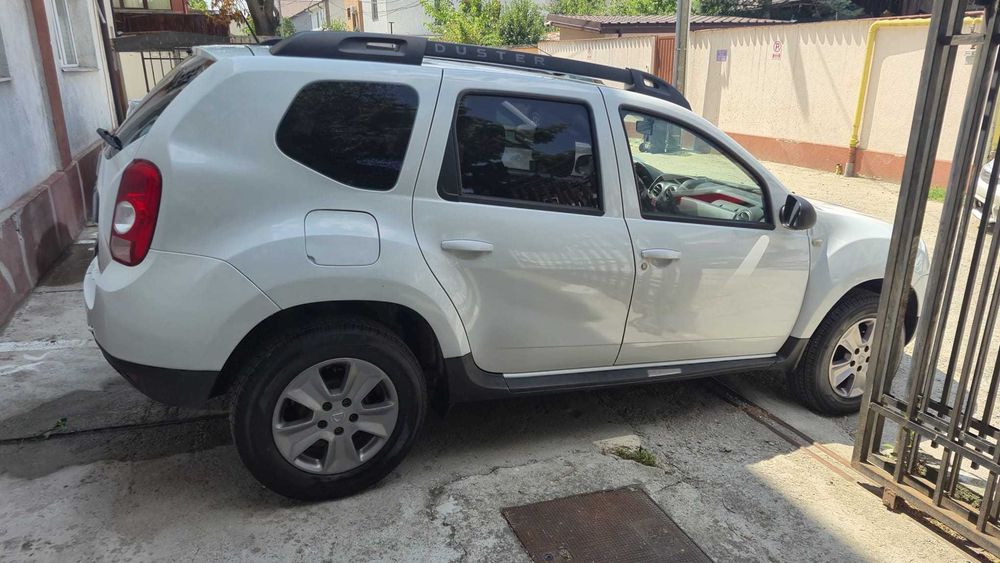 Dacia Duster Facelift  4x4 1.5dci
