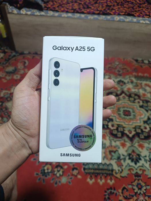 Galaxy A25 5G Koreya