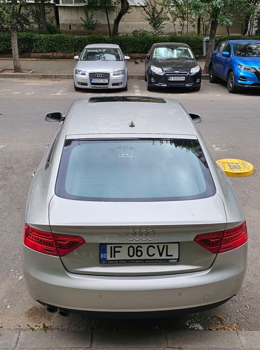 AUDI A5 Sportback 2014 — imagine 4