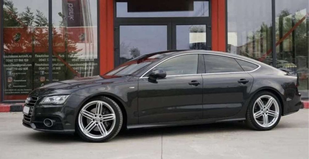 AUDI A7 2014 — imagine 4
