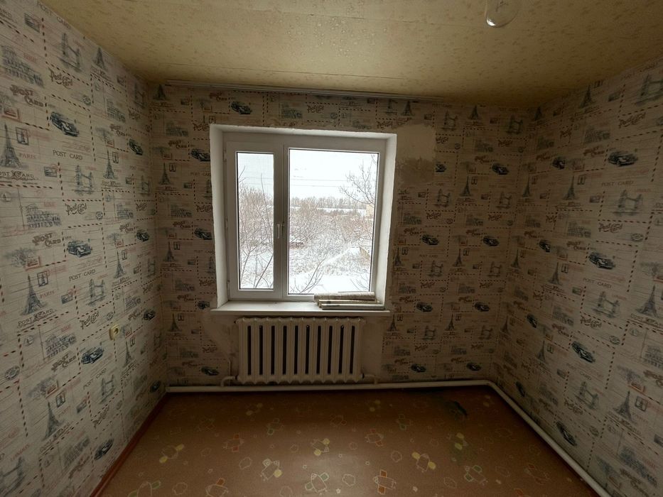 Продам 3х ком.квартиру в Фёдоровке