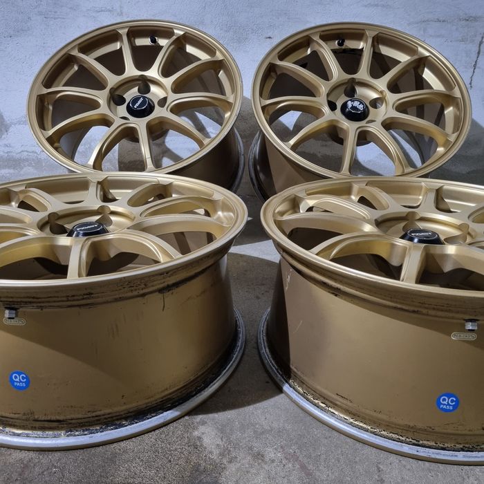 Jante R18 Flowforming 5x114,3 Hyundai Mazda Renault Peugeot Nissan  ..