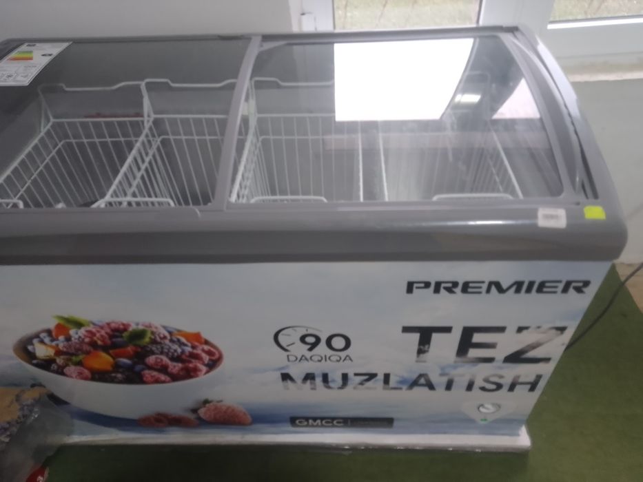 GMCC холодильник