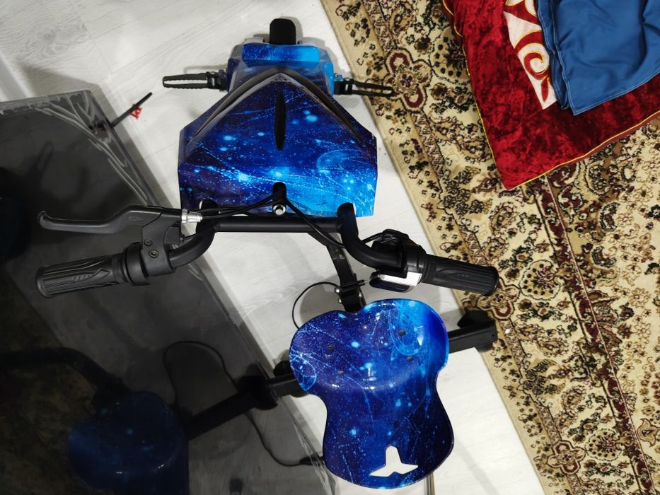 Дрифткар 40 000.