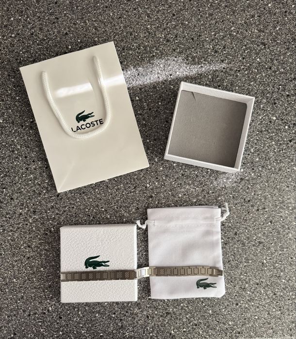 Bratara Lacoste