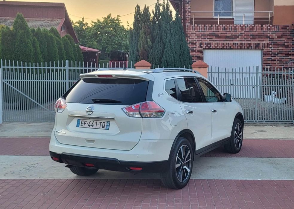 NISSAN X-Trail 2016 — imagine 5