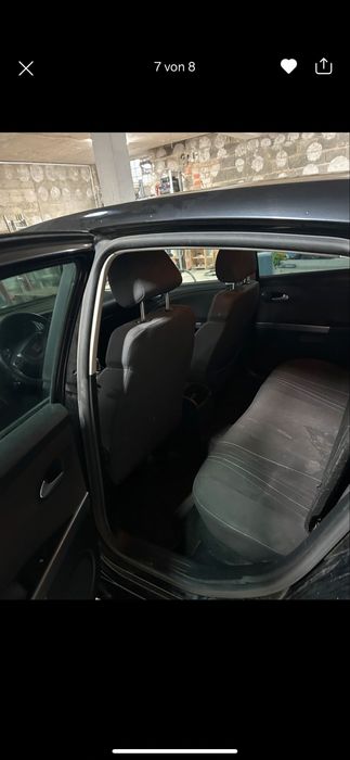 Vand Seat leon.  1.4 tsi 2012