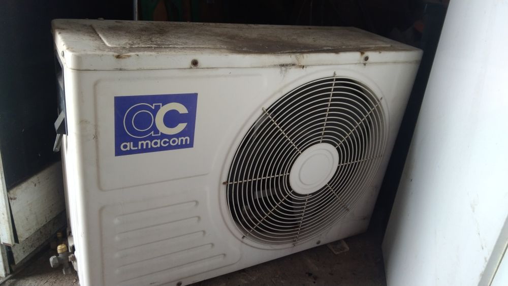 Кондиционеры рабочие