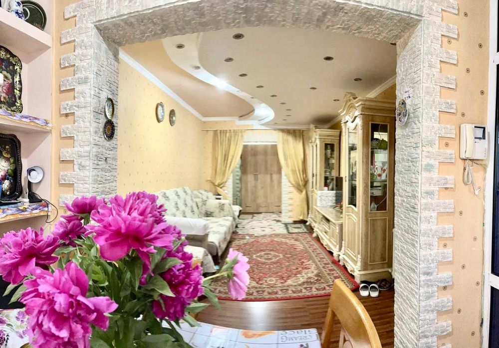 Продается Квартира, Светлая уютная, Своя 3/3/5! 80квм