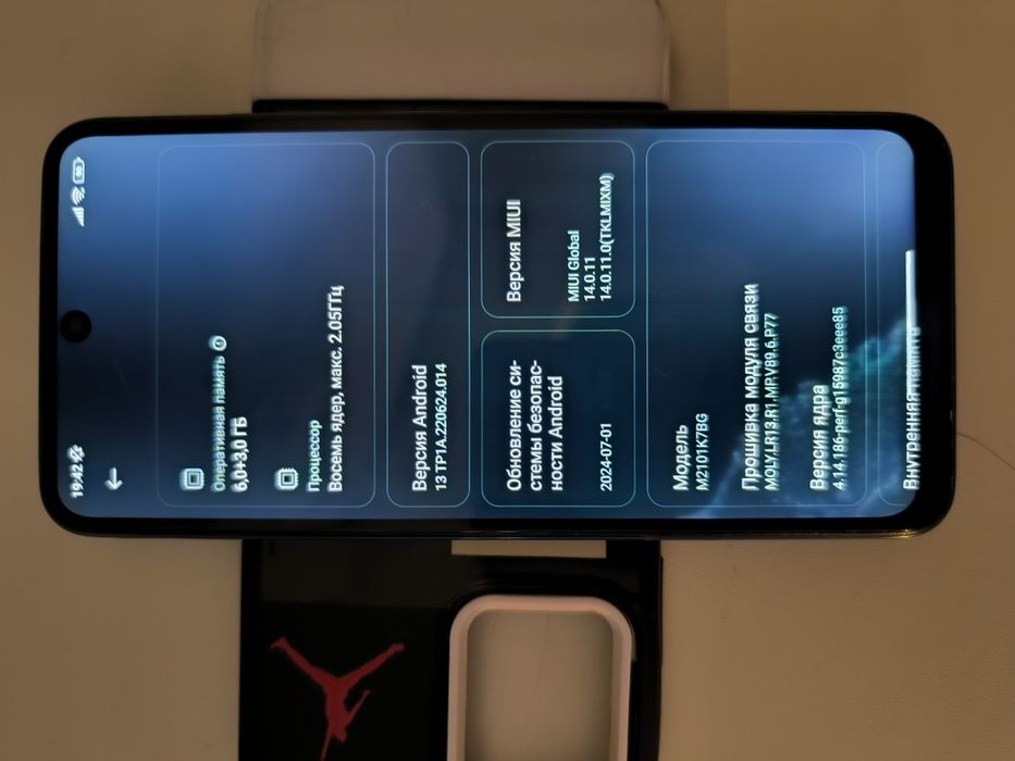 Продам телефон редми 10s