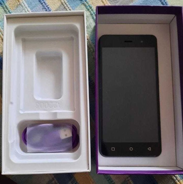 Новый смарфтон на андройд