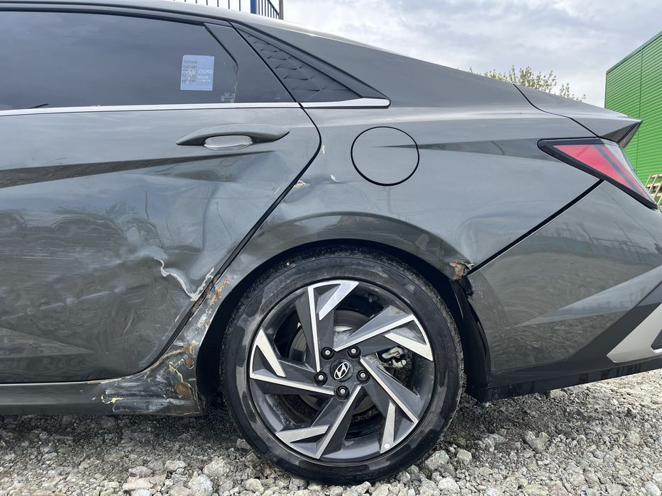 Елантра 2024г продается. 1.5 вариатор