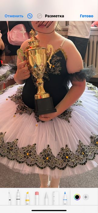 Балет продам пачку на 8-11 лет