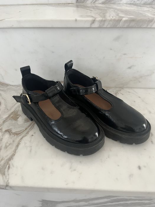 Pantofi Zara 32 negri