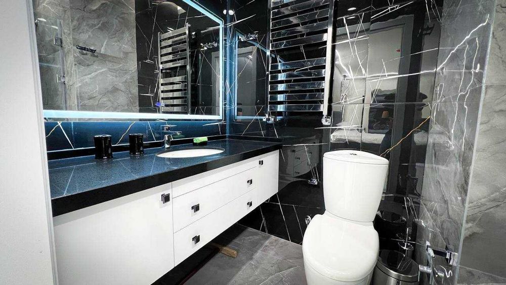 Сдается 3/10/25_100 кв.м. HI-TECH_Новостройка АКАЙ СИТИ /долгий период