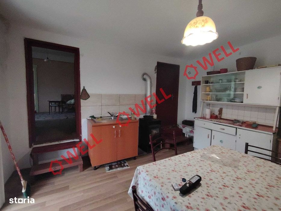 Casă de vânzare în Malnaș!