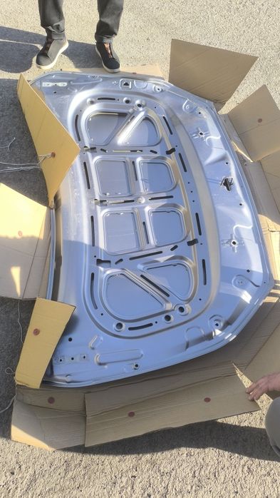 Капот оригинал Kia Cerato 2024