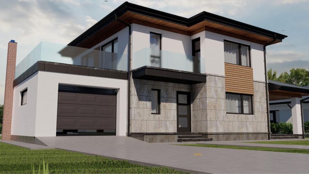 Proiecte de case (arhitect, proiectant)