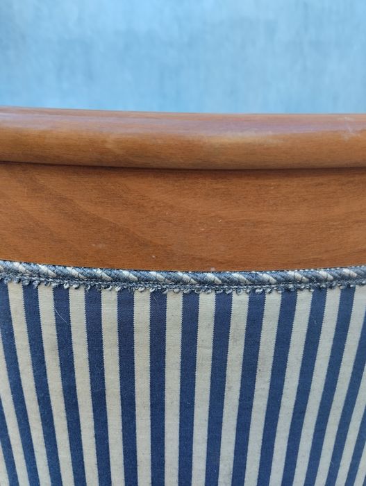 4бр италиански стола от масивно дърво