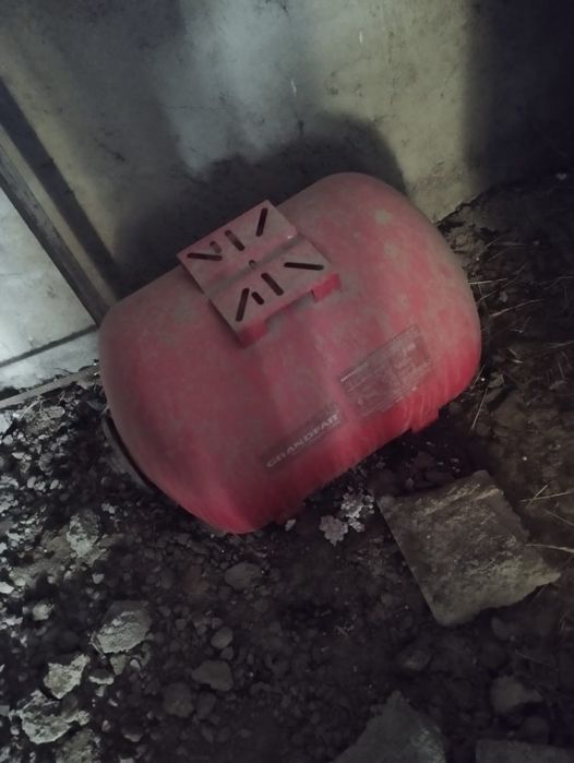 Расширительный бачок