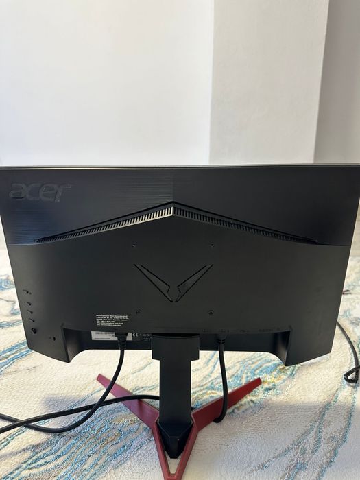 Monitor Gaming ACER 75hz