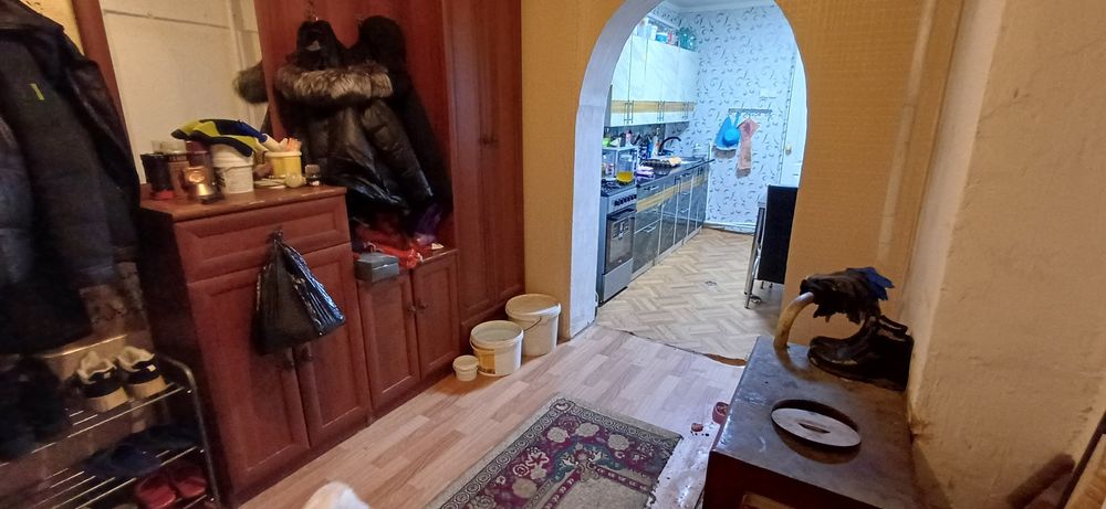 Квартира в двухквартирном доме