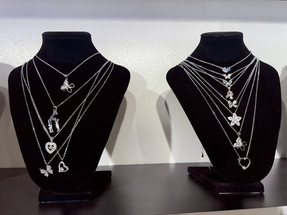 Мессика Кумуш Цепочка 925 Проба 100% Серебро Цепочка.  Kumush sepochka