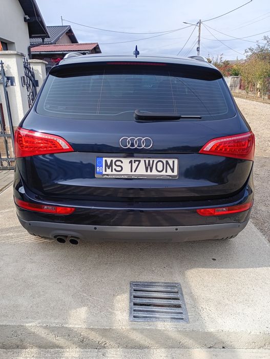 AUDI Q5 2010 — imagine 2