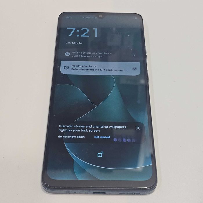HOPE AMANET P8 Moto G86 256 gb 8 gb ram