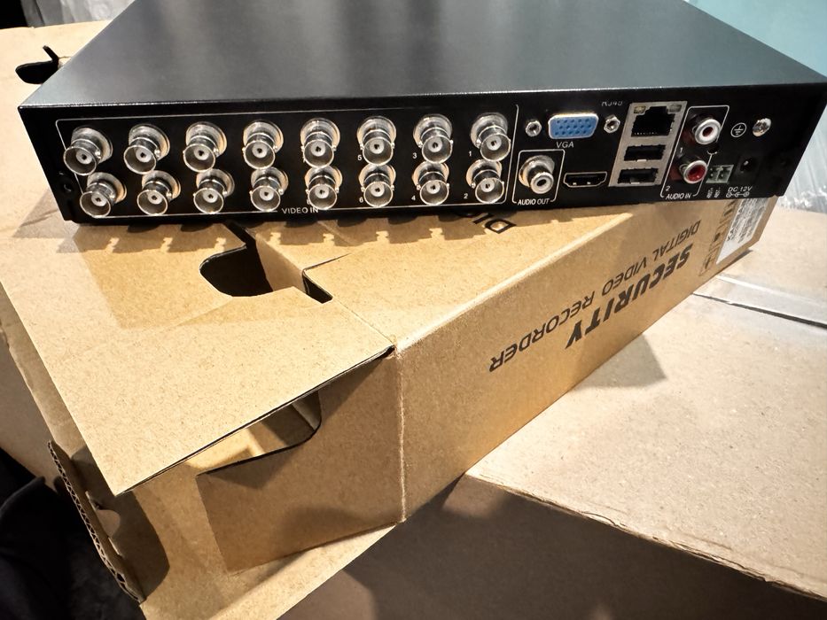 Система за Видеонаблюдени