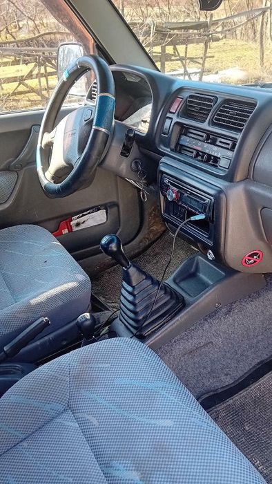 Suzuki Jimny An2001, motor 1.3benzină