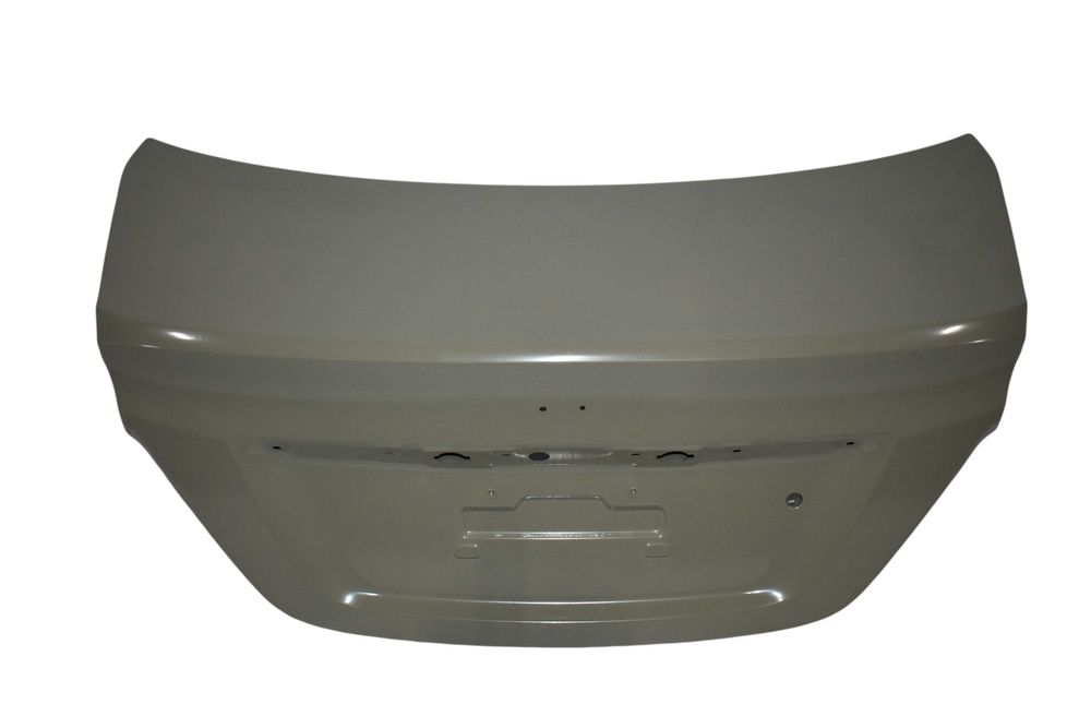 Крышка багажника (под личинку) Solaris седан