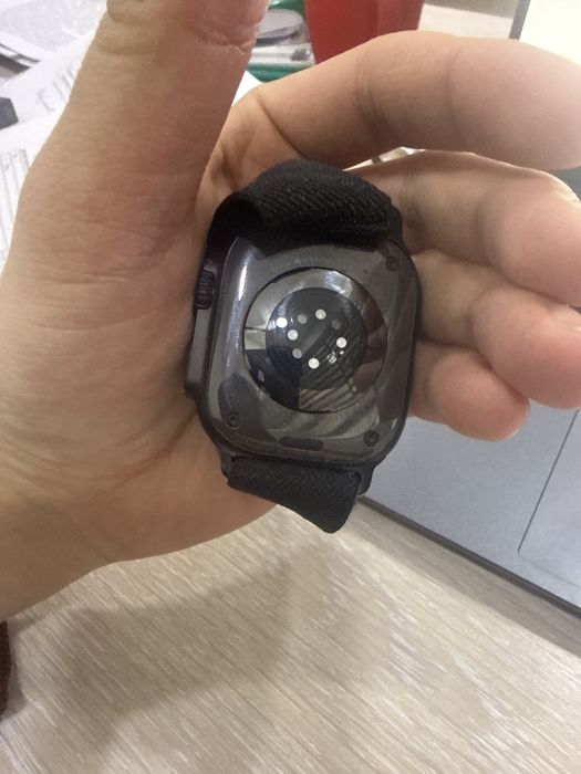 Apple Watch Ultra 2 + airpods pro 2