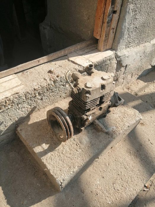 Vand compresor 2 pistoane