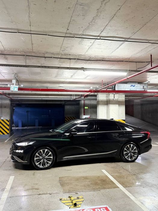 Kia K8 2022 full