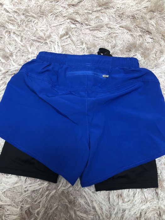 Къси панталони-клин за спорт