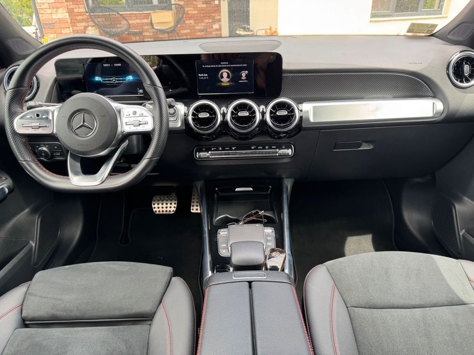 Mercedes Glb 200 D