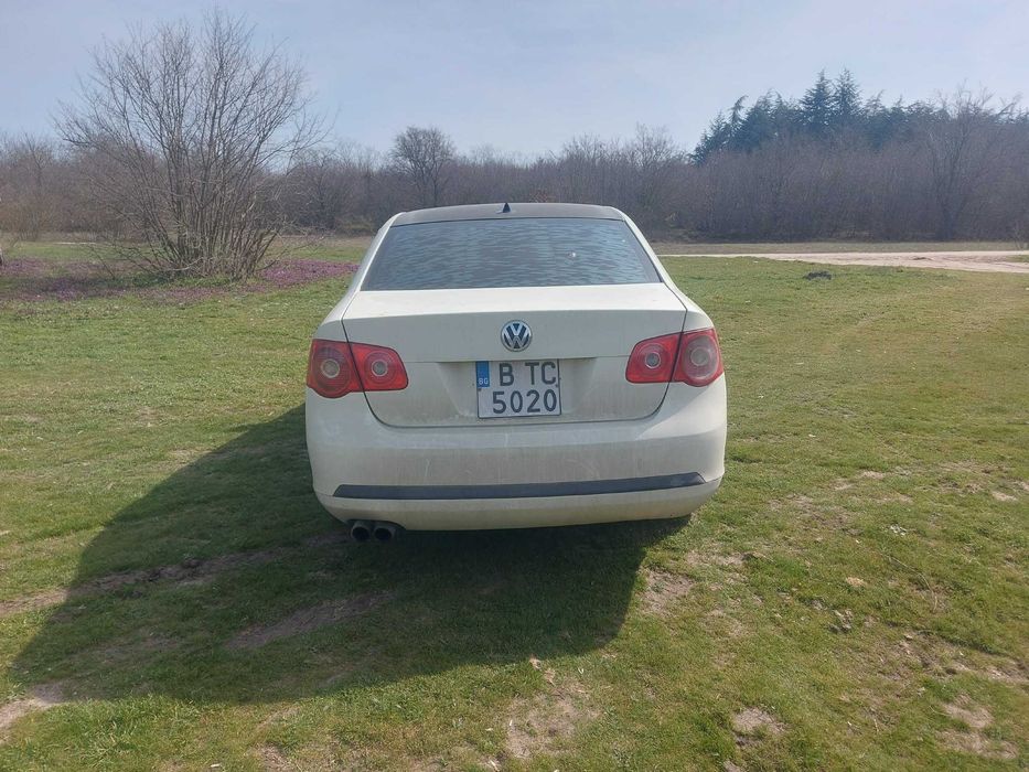 Джета 2.5 бензин с газ